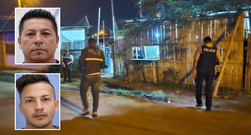 Sicariato en Montecristi deja dos muertos – La Voz del Altiplano