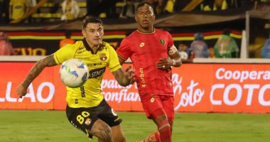 Barcelona SC triunfa en la Noche Amarilla rumbo a la Libertadores – La Voz del Altiplano