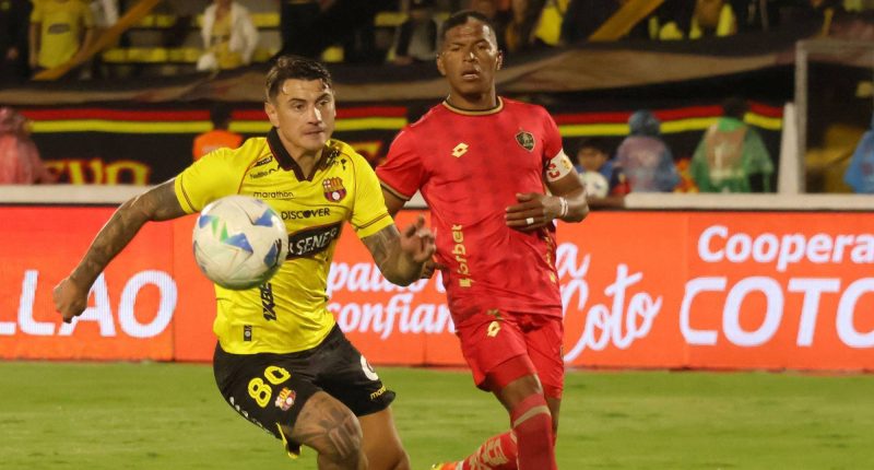 Barcelona SC triunfa en la Noche Amarilla rumbo a la Libertadores – La Voz del Altiplano