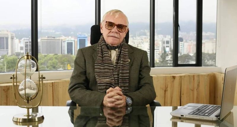 Fallece Marcelo Dotti Almeida, exdiputado ecuatoriano – La Voz del Altiplano