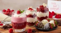 Descubre tres postres fáciles para San Valentín – La Voz del Altiplano