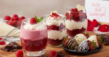 Descubre tres postres fáciles para San Valentín – La Voz del Altiplano