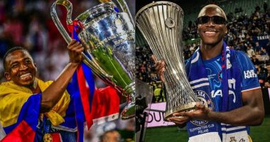 ¡Dos ecuatorianos!: Willian Pacho y Moisés Caicedo entre los mejores jugadores del mundo – La Voz del Altiplano