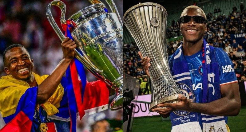 ¡Dos ecuatorianos!: Willian Pacho y Moisés Caicedo entre los mejores jugadores del mundo – La Voz del Altiplano