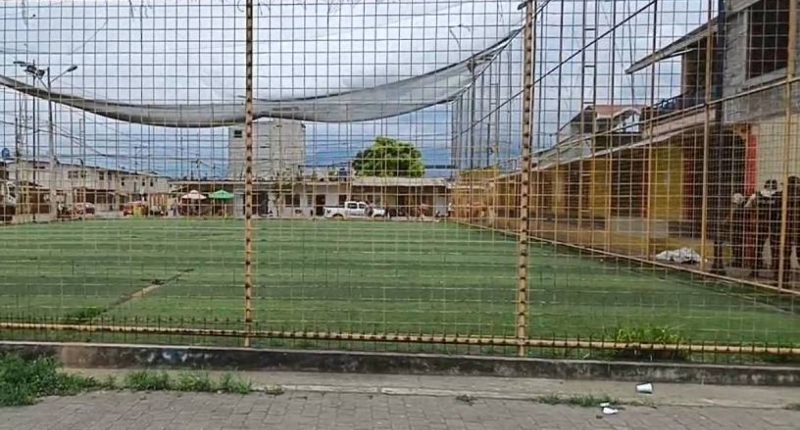 Asesinato a plena luz del día en cancha de El Guabo – La Voz del Altiplano