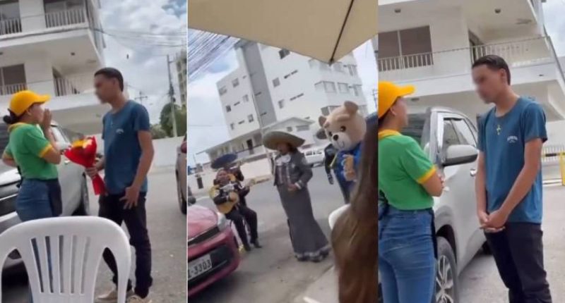 Soldado Caído de San Valentín: Viral en Ecuador – La Voz del Altiplano