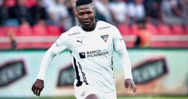 Jairón Charcopa deja Liga de Quito y se une al Atlante MX – La Voz del Altiplano