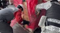 Senae incinera 3 millones de cigarrillos de contrabando – La Voz del Altiplano