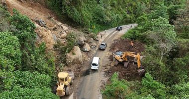 Cierran vía Calacalí – La Independencia por lluvias – La Voz del Altiplano
