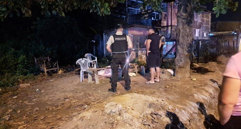 Un fallecido y dos heridos en ataque armado en El Pollo – La Voz del Altiplano