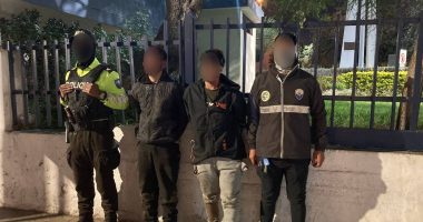 Policía rescata a secuestrado tras persecución en Ambato – La Voz del Altiplano