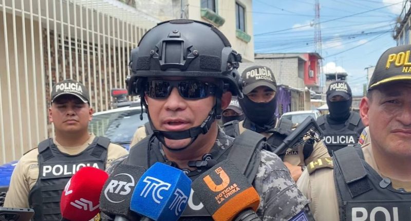 Siete manabitas entre víctimas de crimen en Naranjal – La Voz del Altiplano