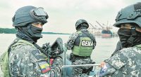 Policía de Ecuador duplica agentes antidrogas en puertos – La Voz del Altiplano