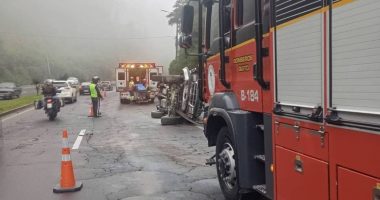 Accidente grave en la avenida Simón Bolívar causa caos vial – La Voz del Altiplano