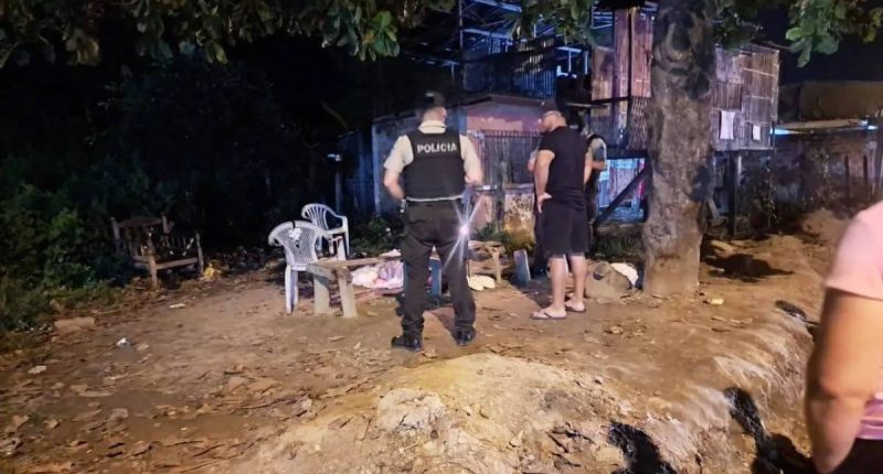 Sicarios matan a hombre que evitaba su fuga en Santa Ana – La Voz del Altiplano