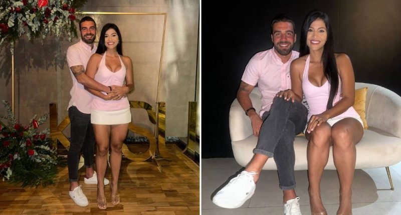 Rahab Villacrés y Alexander González confirman su romance – La Voz del Altiplano