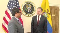 Ecuador y EE. UU. firman acuerdo de comercio histórico – La Voz del Altiplano