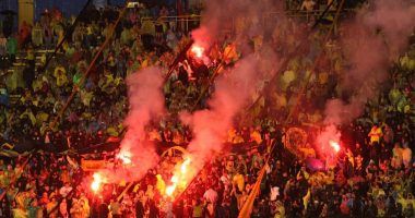 Decomisan 50 armas blancas en operativos en ‘Noche Amarilla’ – La Voz del Altiplano