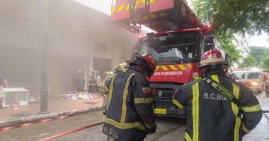 Bomberos Activan Alarma Nivel 2 – La Voz del Altiplano