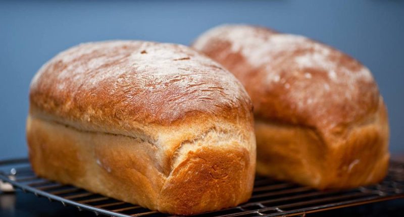 Cómo hacer pan casero con harina y agua: receta fácil – La Voz del Altiplano