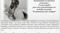Misa Fausto Amador Loor Arteaga – La Voz del Altiplano