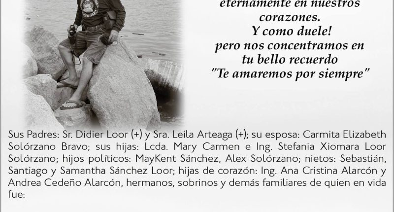 Misa Fausto Amador Loor Arteaga – La Voz del Altiplano