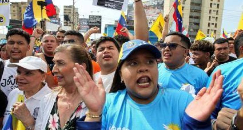 Huelga de hambre por presos políticos en Venezuela – La Voz del Altiplano
