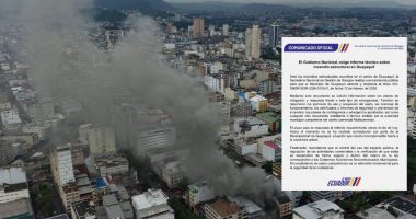 Riesgos solicita a Guayaquil informes sobre permisos – La Voz del Altiplano