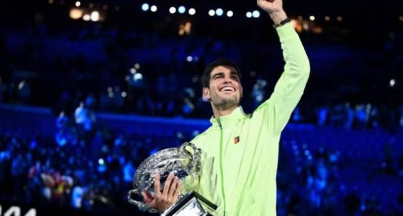 Carlos Alcaraz inicia nueva etapa competitiva en Catar – La Voz del Altiplano