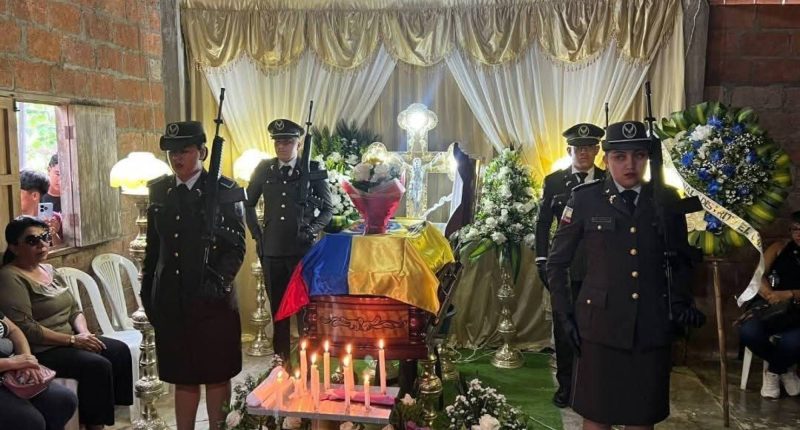 Policía de El Carmen asesinado en Pueblo Viejo – La Voz del Altiplano