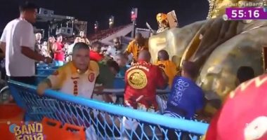 Carroza atropella a tres en desfile de carnaval en Río – La Voz del Altiplano