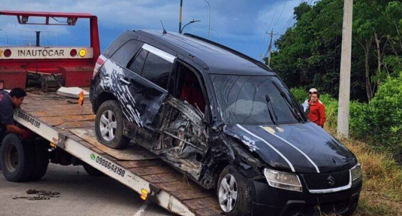 Dos fallecidos y un herido – La Voz del Altiplano