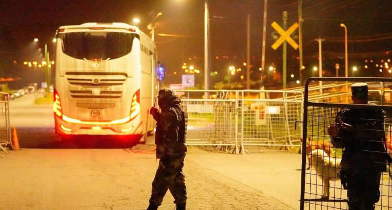 Alcalde de Guayaquil, Aquiles Alvarez, preso en Cotopaxi – La Voz del Altiplano