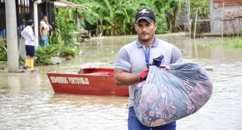 Alerta por lluvias en Ecuador: Provincias en riesgo máximo – La Voz del Altiplano
