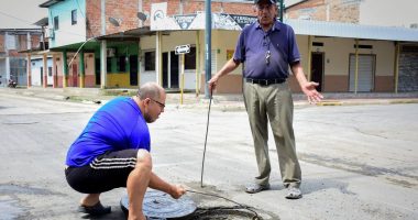 Vecinos temen inundaciones por colapso del alcantarillado en este invierno – La Voz del Altiplano
