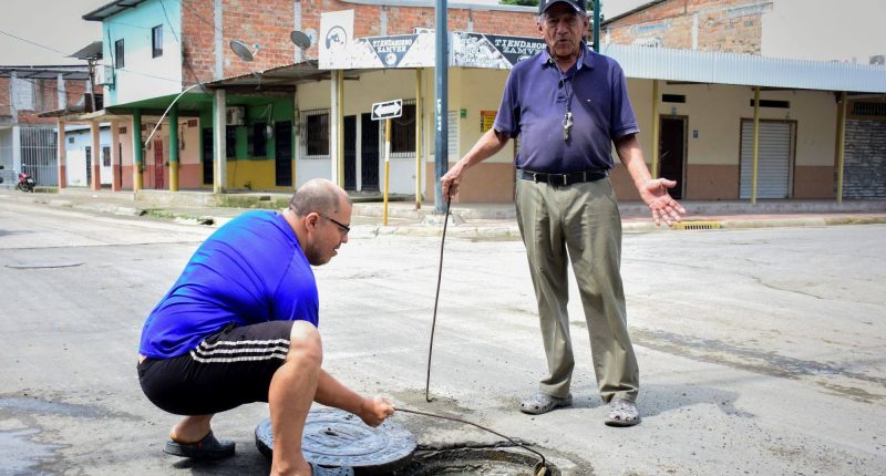 Vecinos temen inundaciones por colapso del alcantarillado en este invierno – La Voz del Altiplano