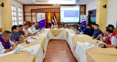 Gobernación activa plan de seguridad por carnaval en Manabí – La Voz del Altiplano