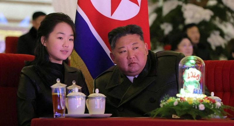 Kim Jong-un declara a su hija Kim Ju Ae como sucesora – La Voz del Altiplano