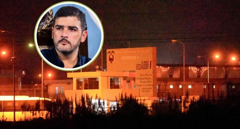 Traslado a cárceles por Caso Goleada – La Voz del Altiplano