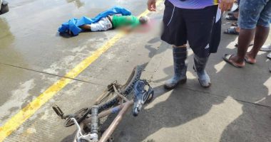 Adulto mayor muere tras ser atropellado en Chone – La Voz del Altiplano