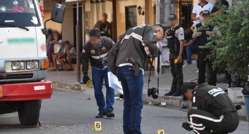 Escalada de Violencia en la provincia de El Oro – La Voz del Altiplano