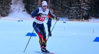 Klaus Jungbluth, único representante de Ecuador, compite en 10 km estilo libre en los Juegos Olímpicos de Invierno 2026 – La Voz del Altiplano