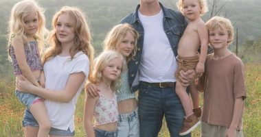 Apoyo masivo a la familia de James Van Der Beek: .2M en 24h – La Voz del Altiplano