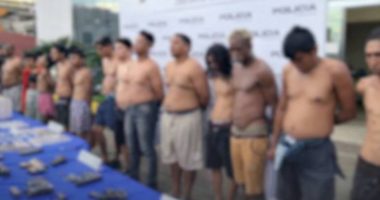 Operativo Apolo 6 deja 21 detenidos en Guayas – La Voz del Altiplano
