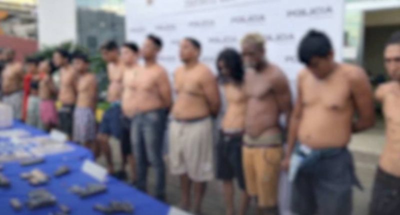 Operativo Apolo 6 deja 21 detenidos en Guayas – La Voz del Altiplano