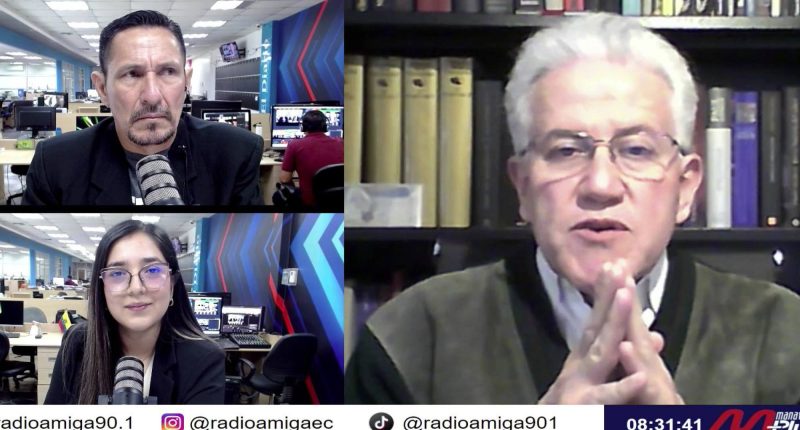 Asamblea Nacional y Salud: Críticas de Germán Rodas – La Voz del Altiplano