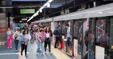 Operación del Metro en el feriado de Carnaval – La Voz del Altiplano