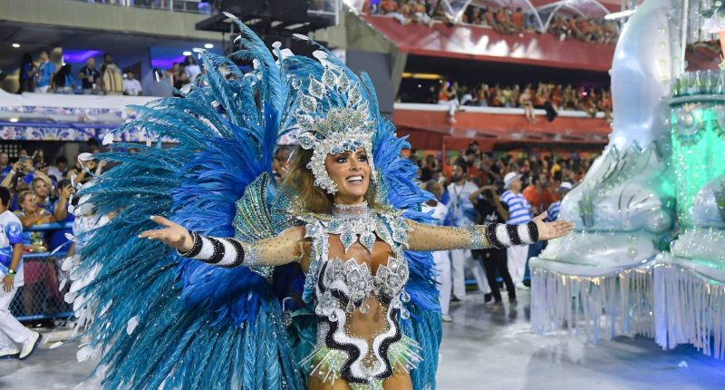 Brasil se prepara para el carnaval más grande de la década – La Voz del Altiplano