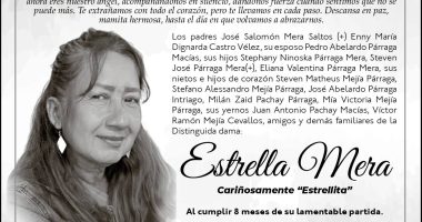 MISA ESTRALLA MERA – La Voz del Altiplano