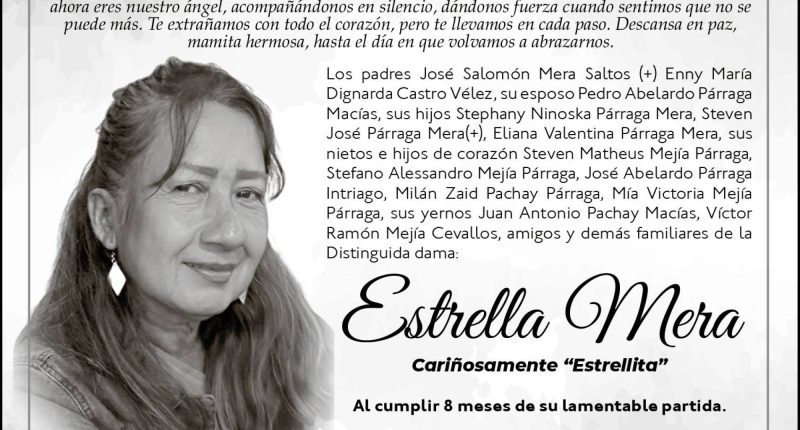 MISA ESTRALLA MERA – La Voz del Altiplano